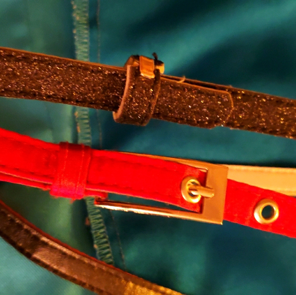Belts